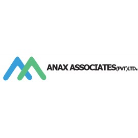 Dealer's logo - Anax Associates