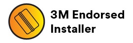 3M Endorsed Installer badge.