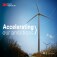 Accelerating our ambitions